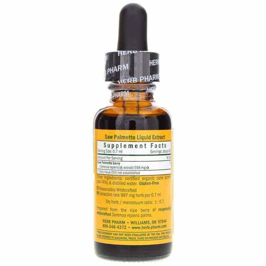 Saw Palmetto Extract, HPH